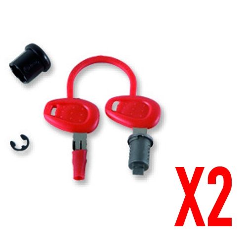 Z227-MAXIA LOCK SET (2PCS)