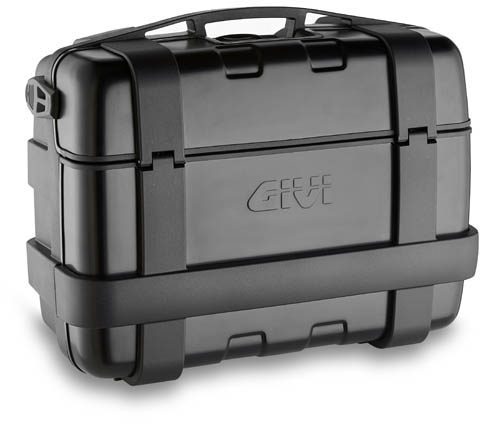 TRK33B-TREKKER CASE 33L BLACK