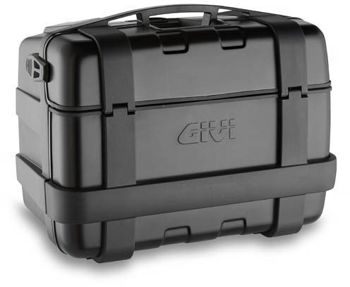 TRK46B-TREKKER CASE 46L BLACK