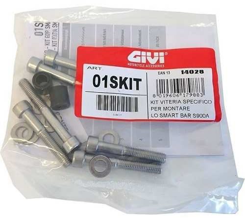 01SKIT-MOUNT KIT GS901A BMW R1200R