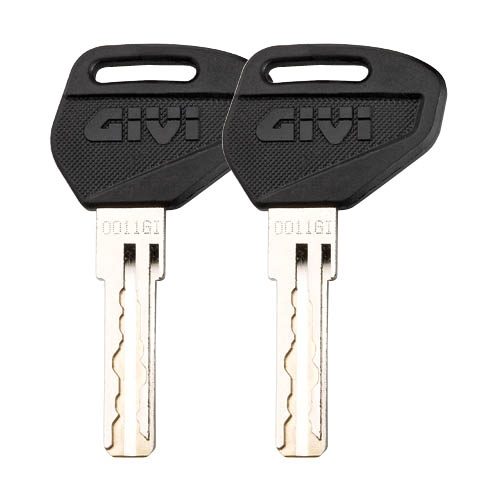 SL102-SECURITY LOCK SET 2PCS