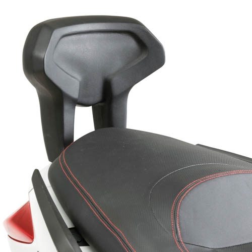 TB55-BACK REST YAMAHA X-MAX 125-250