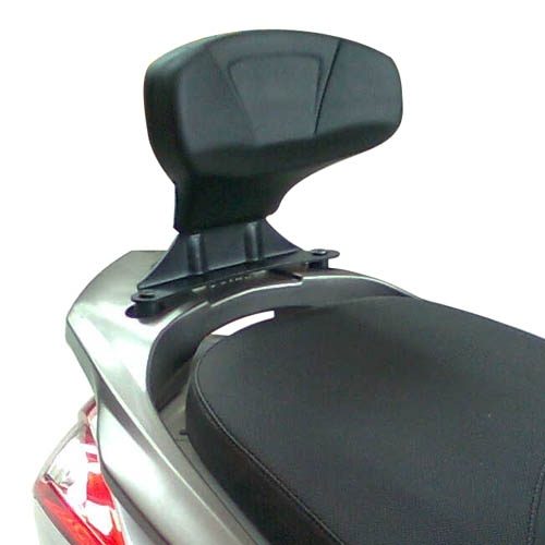 TB82-BACKREST KYMCO DOWNTOWN 125