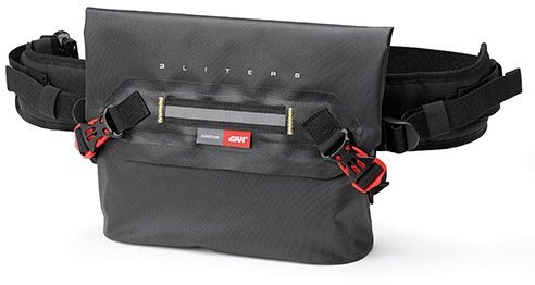 GRT704-GRAVEL-T WATERPROOF WAISTBAG 3 LTR.