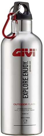 STF500S-THERMAL DRINK BOTTLE ALUMINIUM
