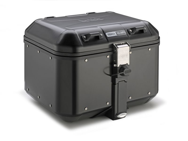 DLM46B-TREKKER DOLOMITI ALU BLACK 46L