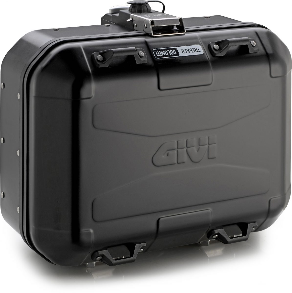 DLM30B-TREKKER DOLOMITI ALU BLACK 30L foto 2