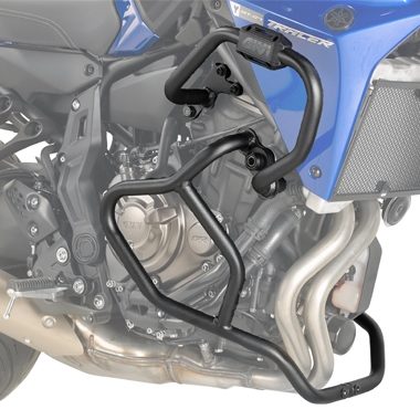 TNH2130-ENGINE GUARD BLACK FOR