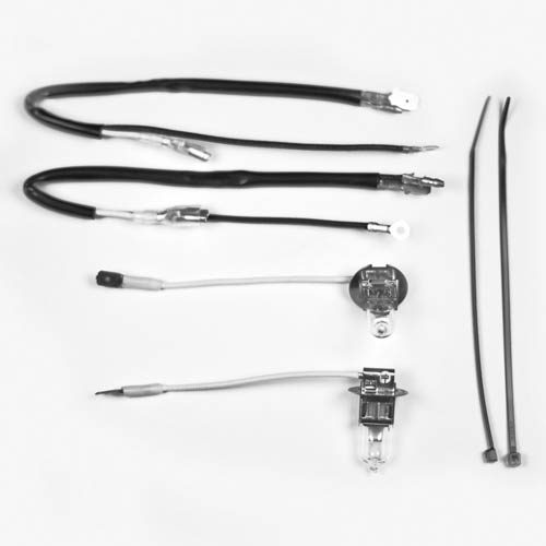 Z2256-REPL. BULBS FOR S310 H3 12V55W