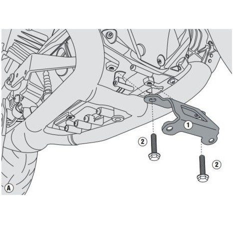 RP1144KIT-INSTALL KIT FOR RP1144