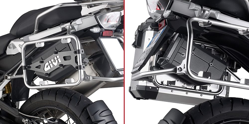KIT TO INSTALL GS250 FOR BMW R1200 GS 14-17