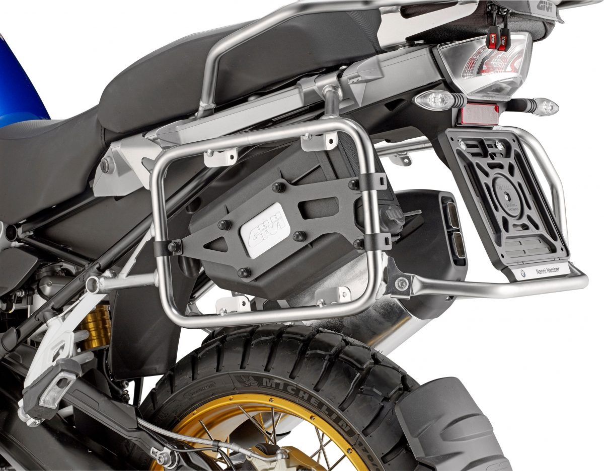 KIT TO INSTALL GS250 FOR BMW R1200 GS 14-17 foto 2