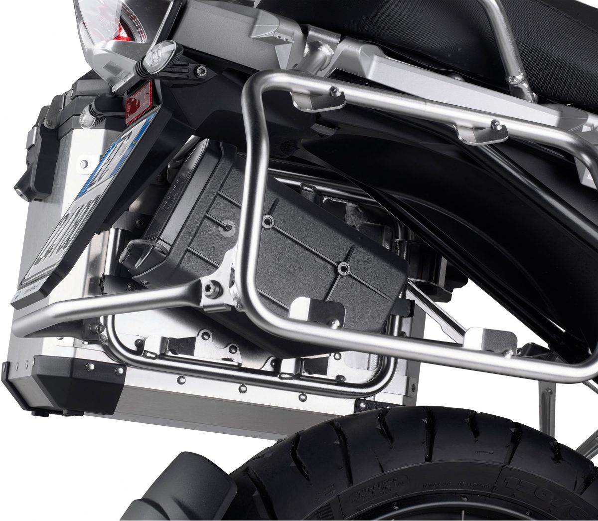 KIT TO INSTALL GS250 FOR BMW R1200 GS 14-17 foto 3