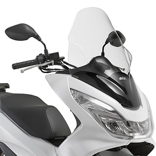D1136ST-SPOILER HONDA PCX 125-150 '14