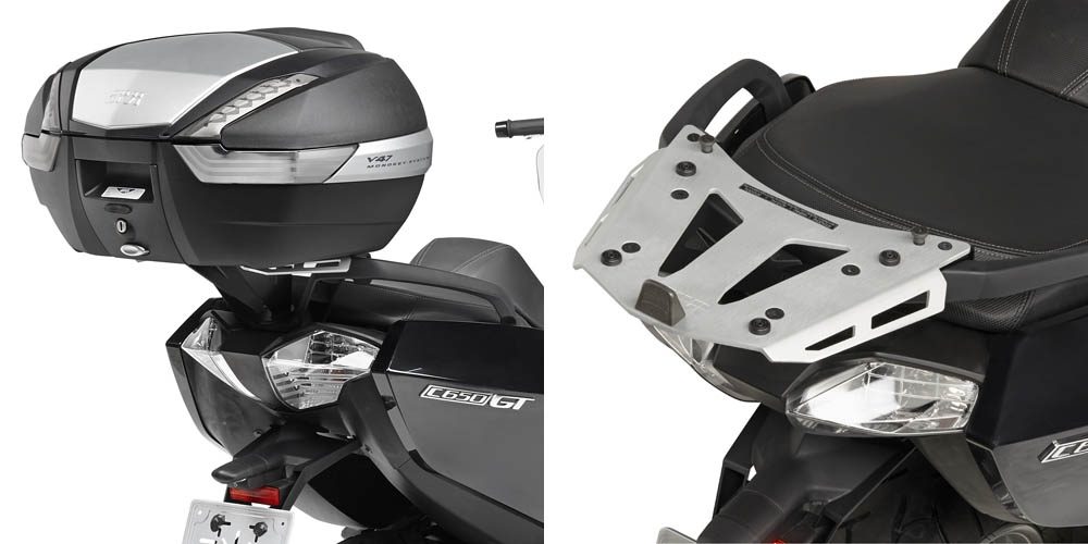SRA5106-SPECIAL RACK ALU C650GT