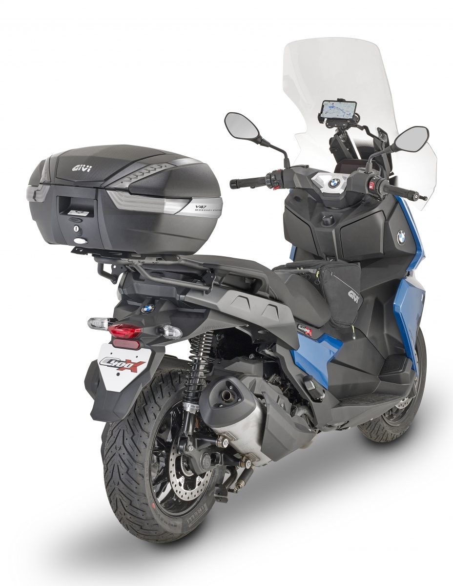 SR5130-SPECIAL RACK BMW C400X 2019