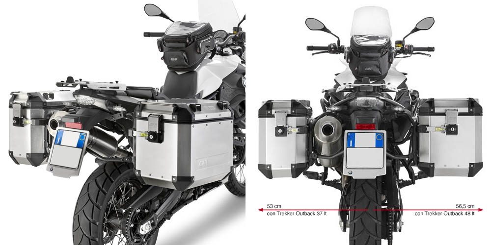 PL5103CAM-CAM-SIDE RACK F650GS/ F700GS/ F800G