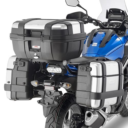 PL1146- PANNIER HOLDER MKEY NC750X