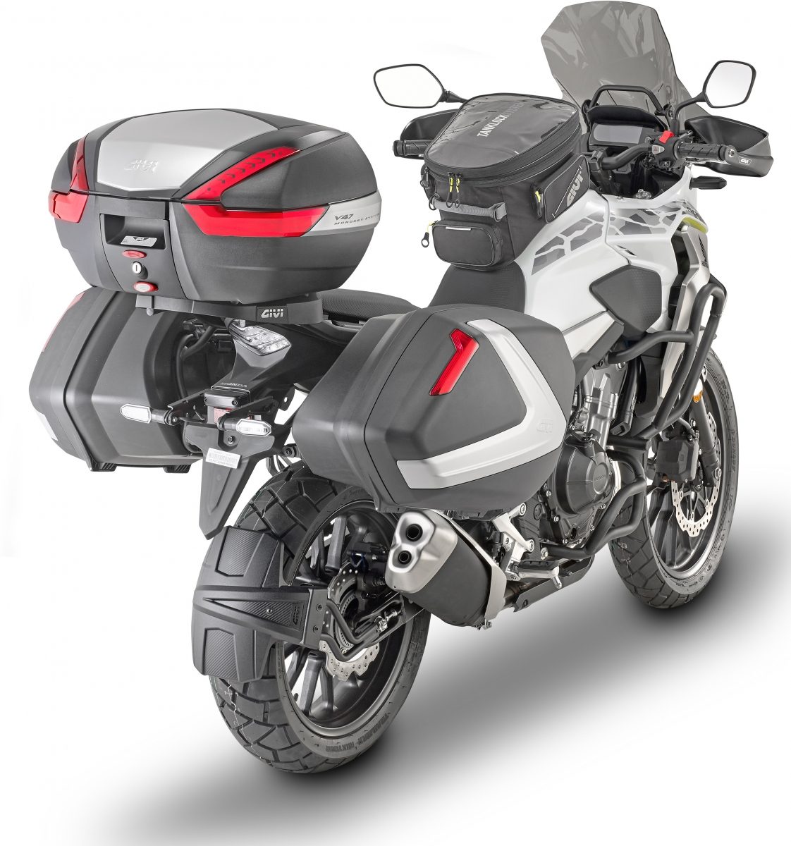 PLX1171-SPECIFIC PANNIER HOLDER