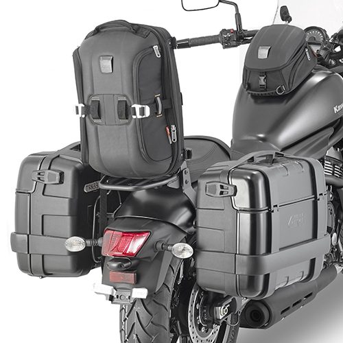 PL4115-SIDE CASE CARRIER VULCAN '15