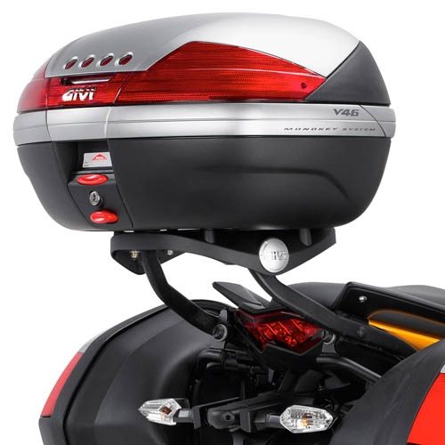 451FZ-M.RACK ARMS VERSYS 650 '10