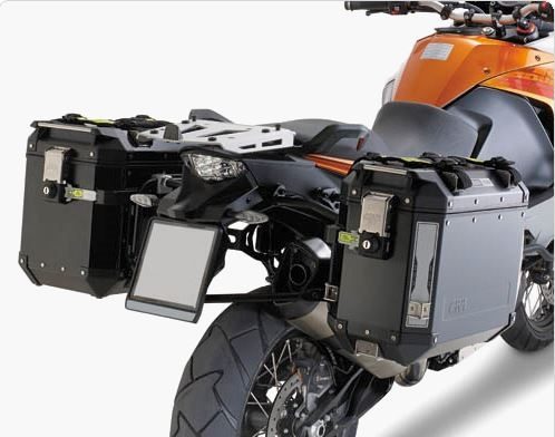 PL7705CAM-SIDECASE CARRIER KTM