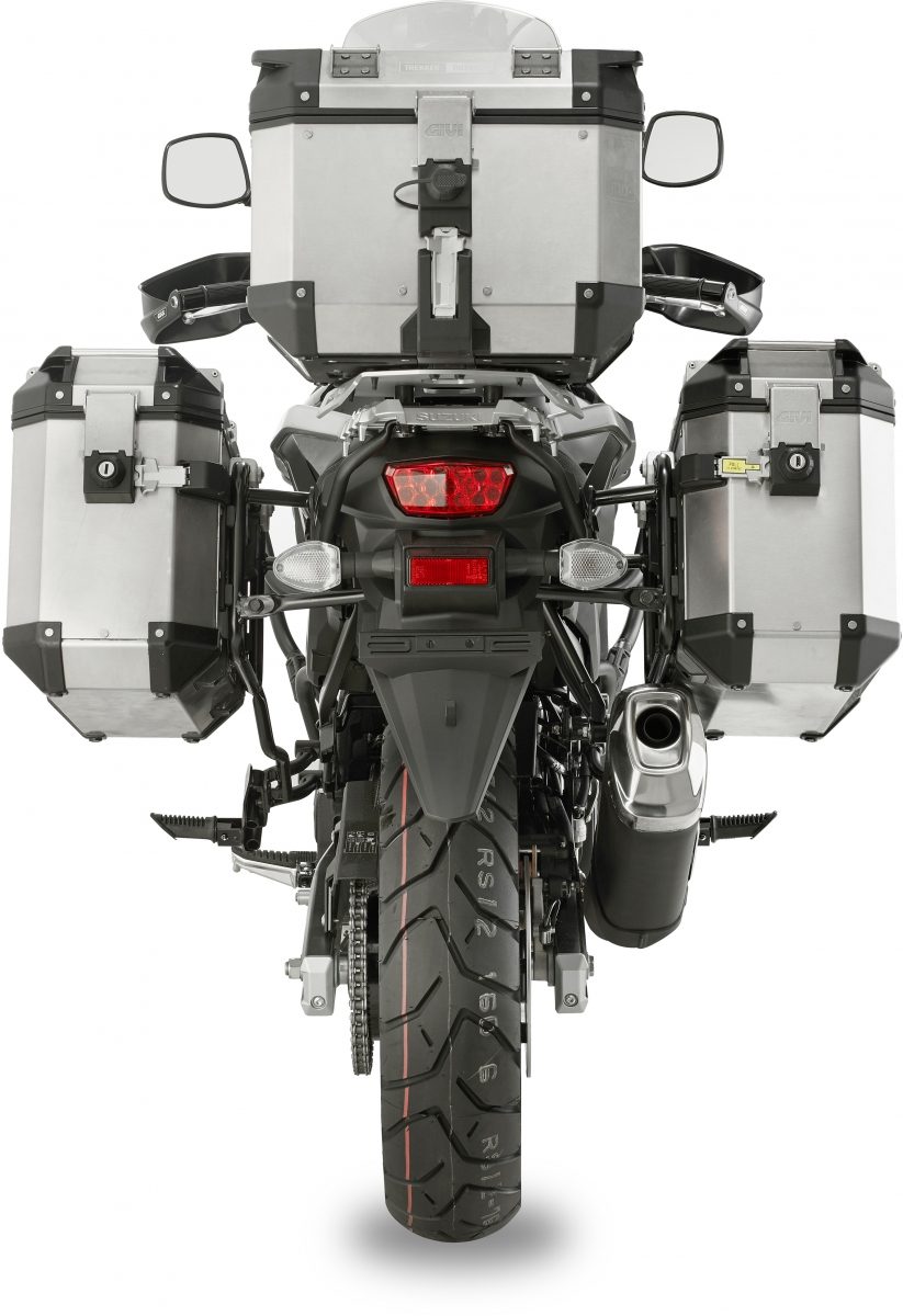 PL3112CAM-CAM-SIDE RACK DL650 V-STROM 17- foto 2