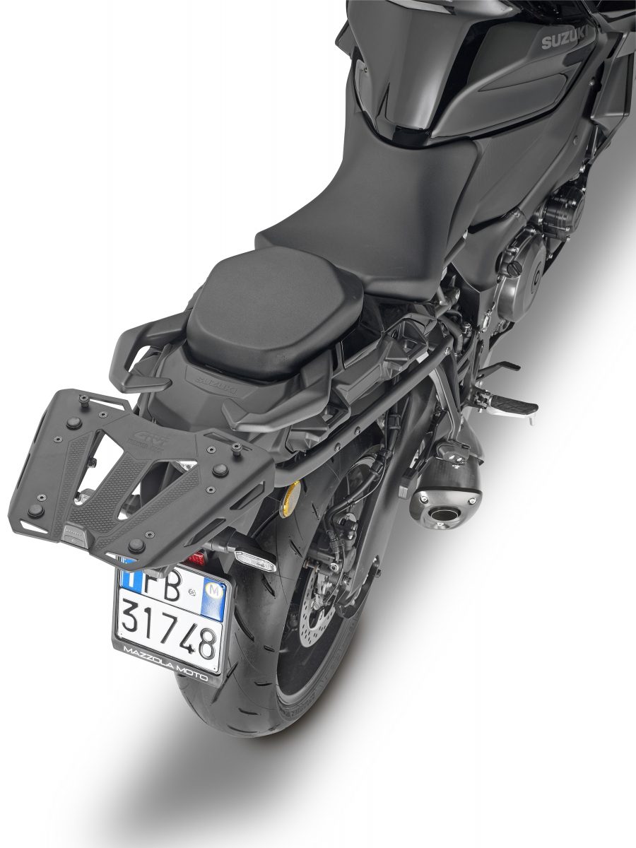 3121FZ-SPEC. REAR RACK MONOKEY/LOCK TOP-CASE