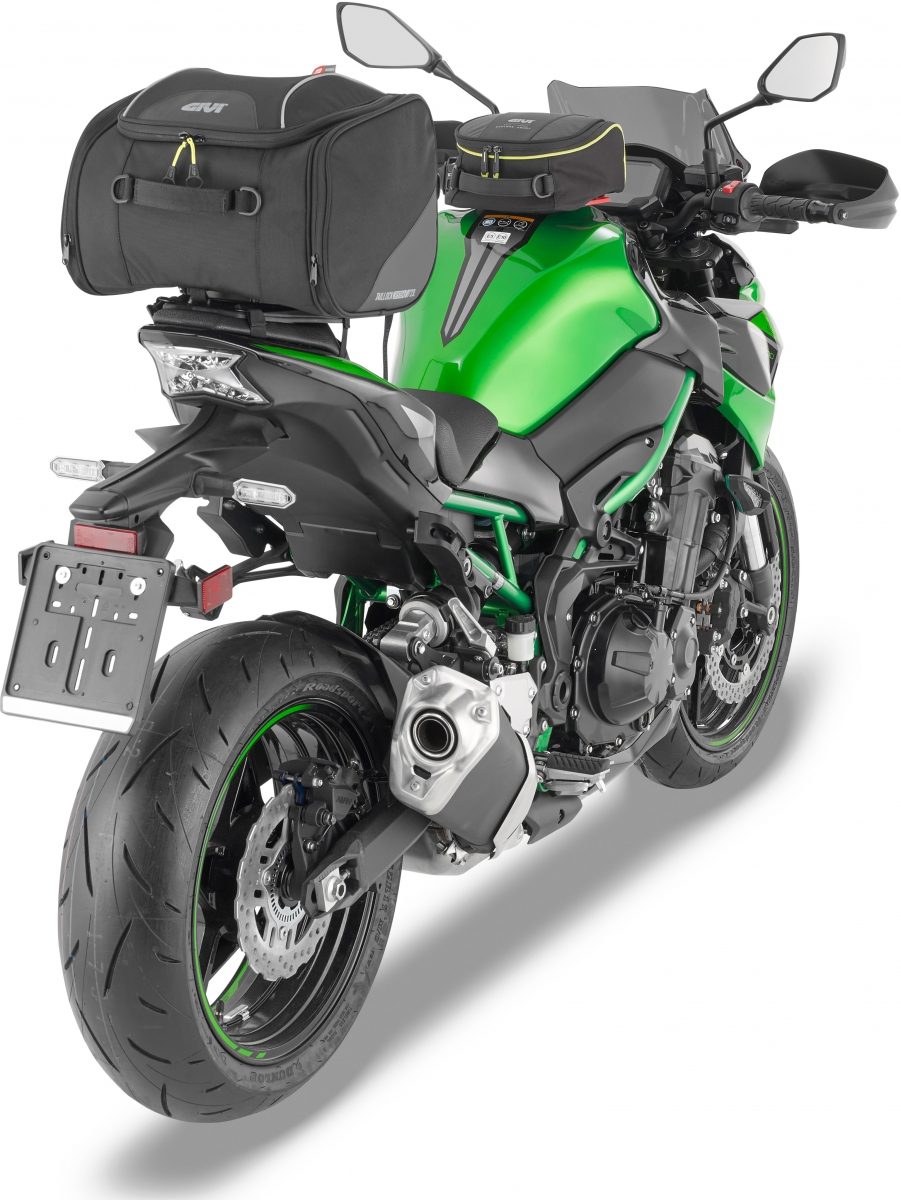 EA146-TAIL LOCK SADDLE BAG EASY foto 3