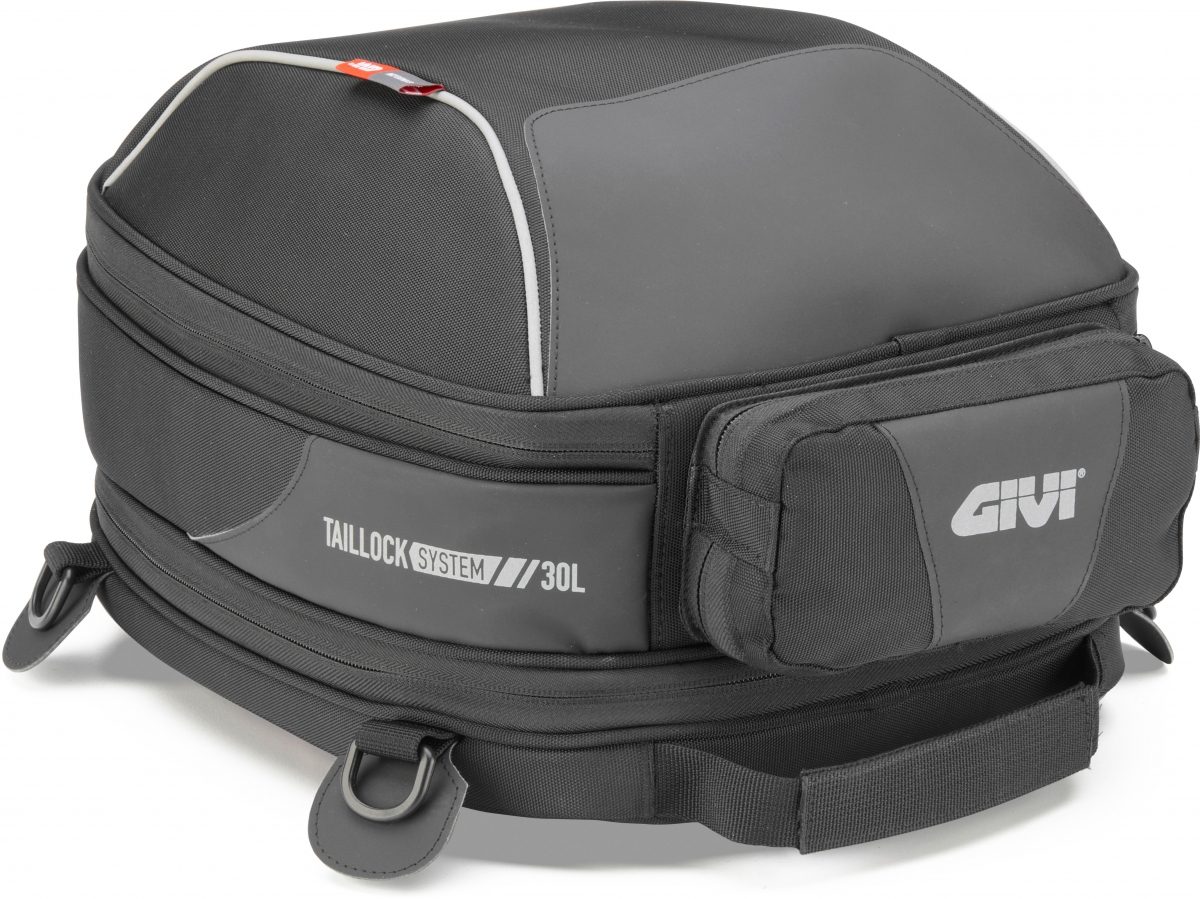 EA147-TAIL LOCK SADDLE BAG EASY