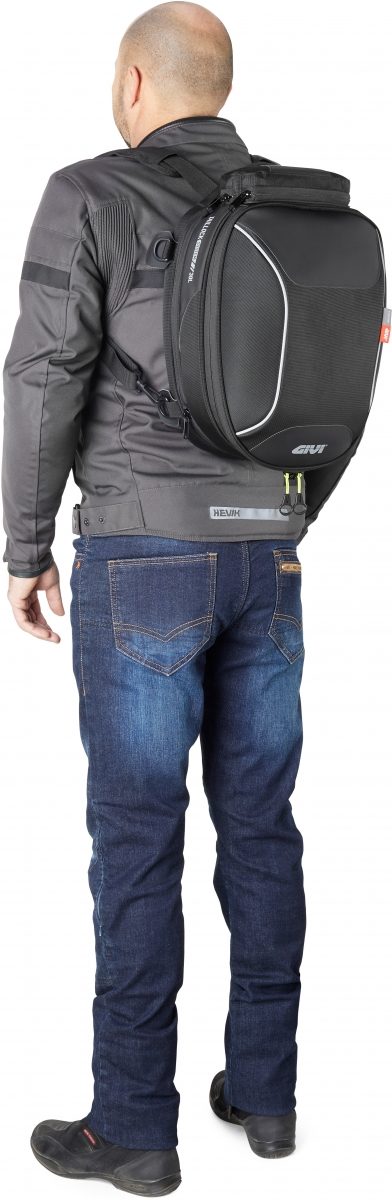 EA147-TAIL LOCK SADDLE BAG EASY foto 3