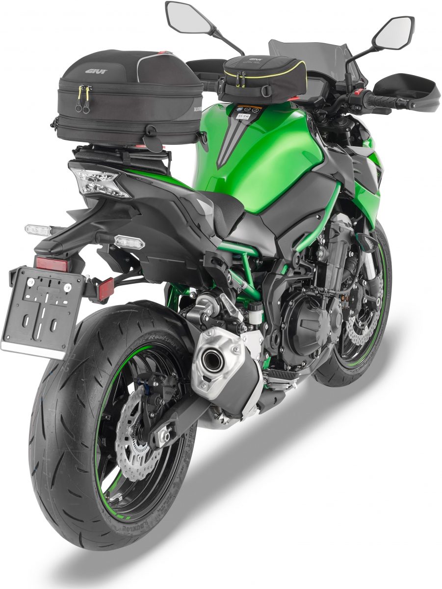 EA147-TAIL LOCK SADDLE BAG EASY foto 5