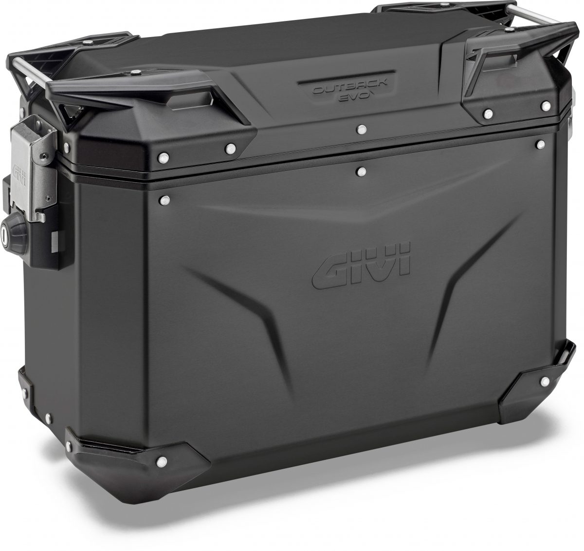 OBKE37BR-RIGHT BLACK TREKKER OUTBACK EVO 37LT