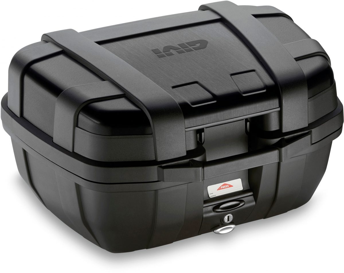 TRK52BB-TREKKER MONOKEY CASE 52 LT BLK LIGHT