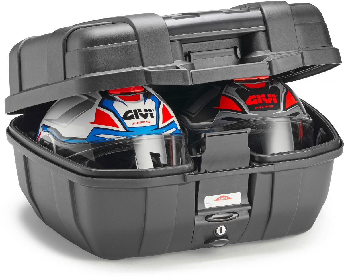 TRK52BB-TREKKER MONOKEY CASE 52 LT BLK LIGHT foto 3