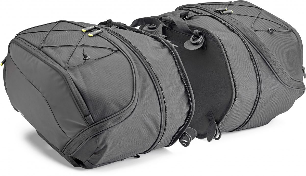 EA127B-PAIR OF SADDLE EASY BAG 20 / 30 LT foto 3