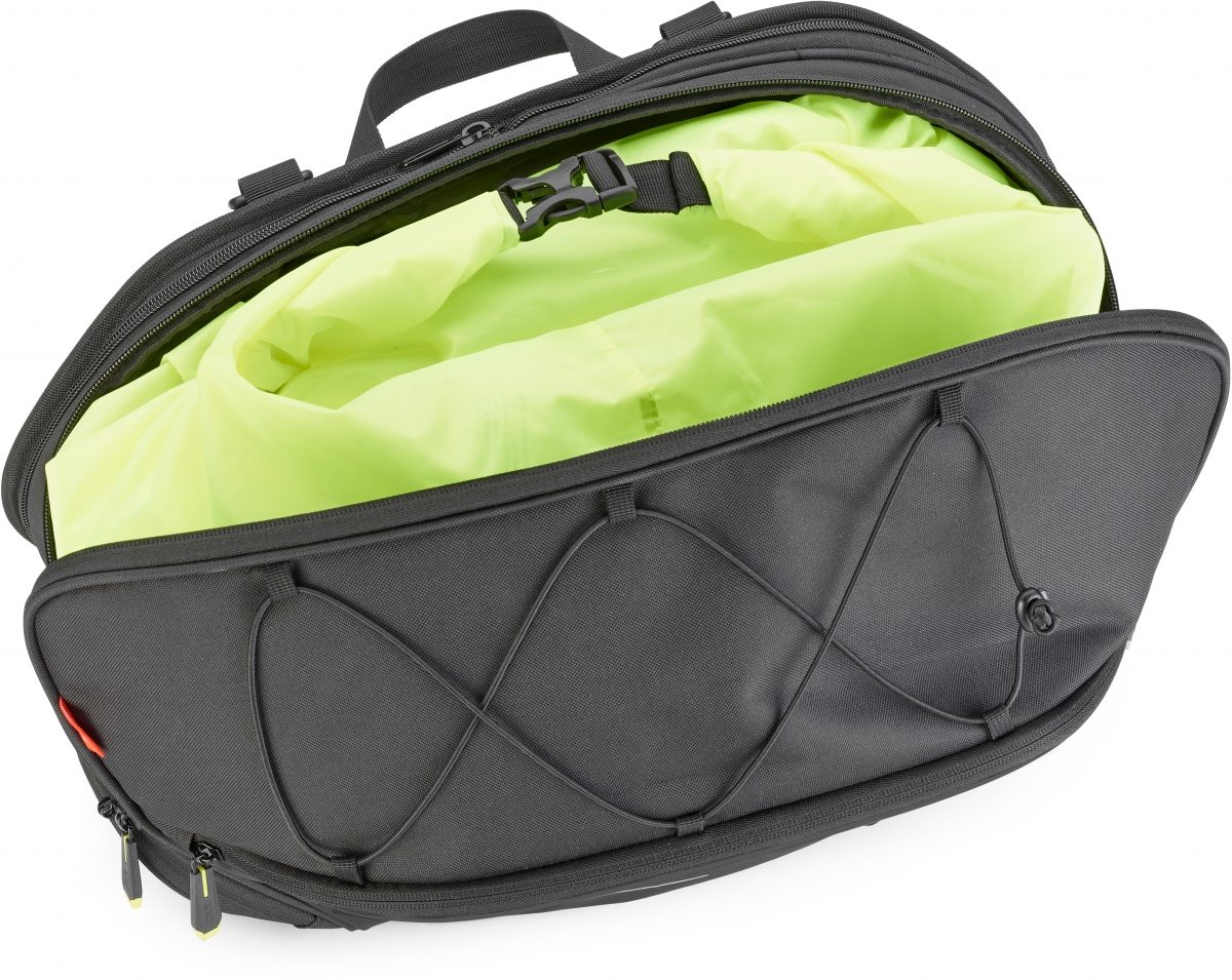 EA127B-PAIR OF SADDLE EASY BAG 20 / 30 LT foto 4