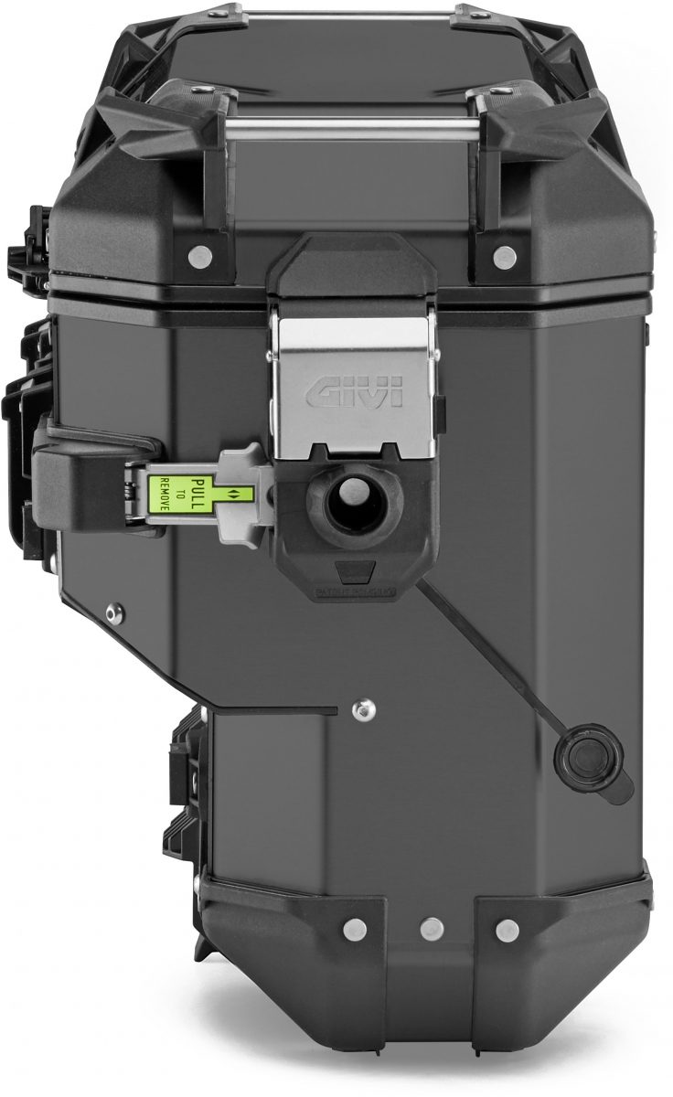 OBKEVS33BR-B ALR. CASE 33L-CAM-OBKEVO CUTOUT foto 2
