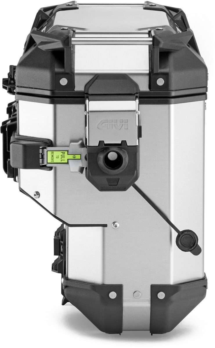OBKEVS33AR-NA AL R CASE 33L CAM-OBKEVO CUTOUT foto 2