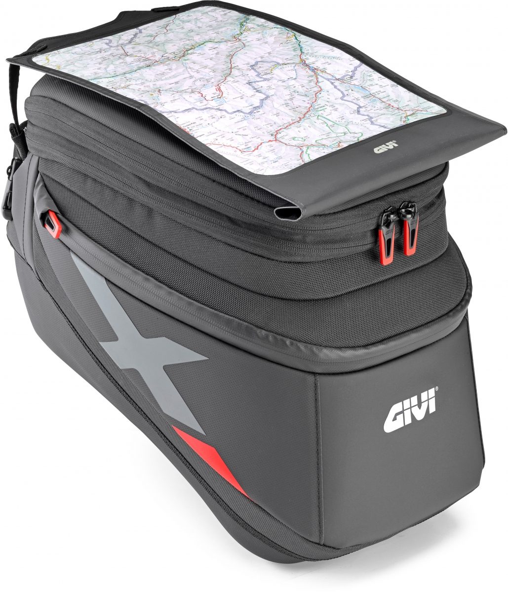 XL04B-TANKLOCK BAG X-LINE NEW SPEC.GS foto 2