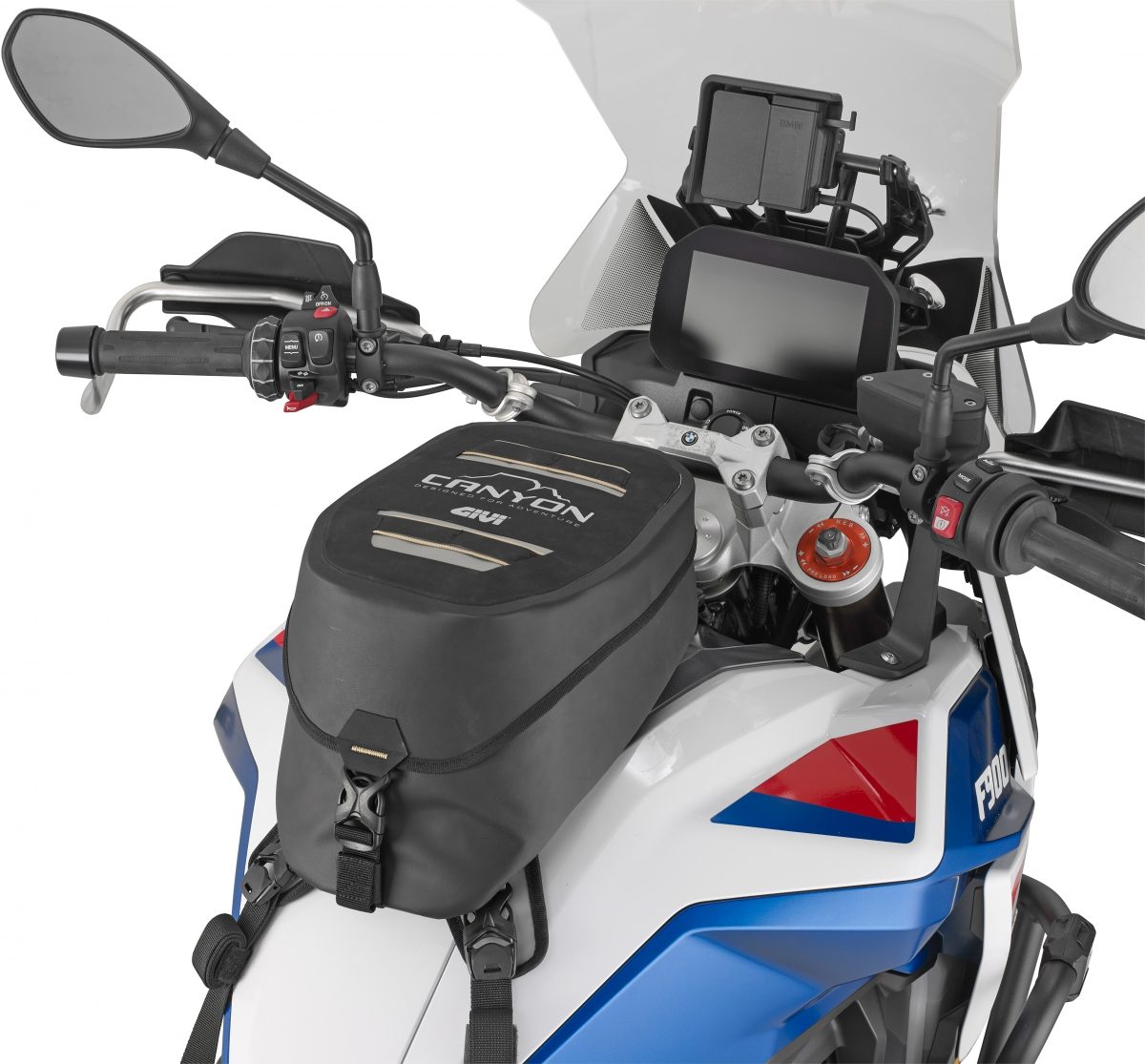 GRT728-10 LT TANK BAG