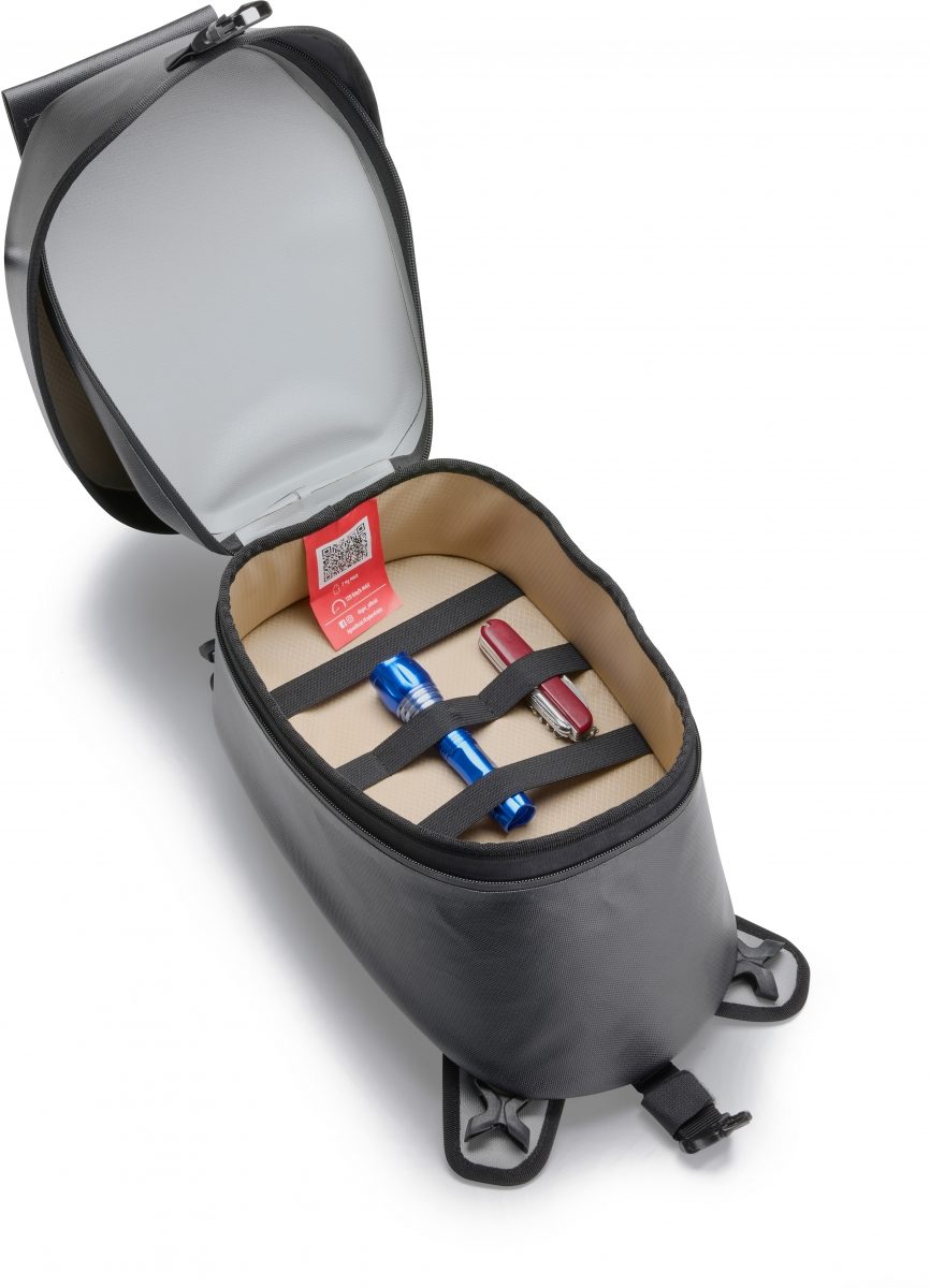 GRT728-10 LT TANK BAG foto 2