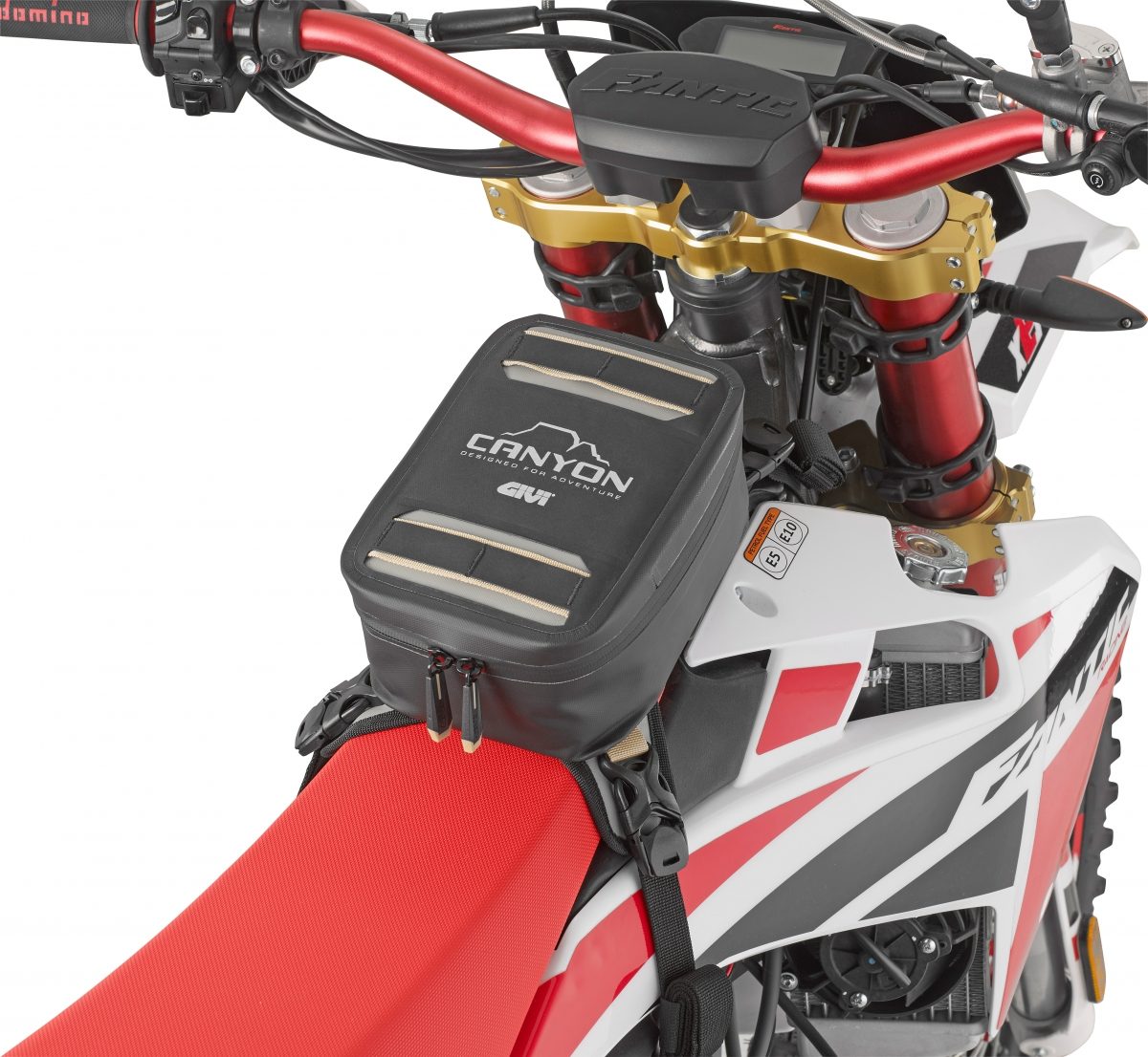 GRT729-3 LT TANK BAG