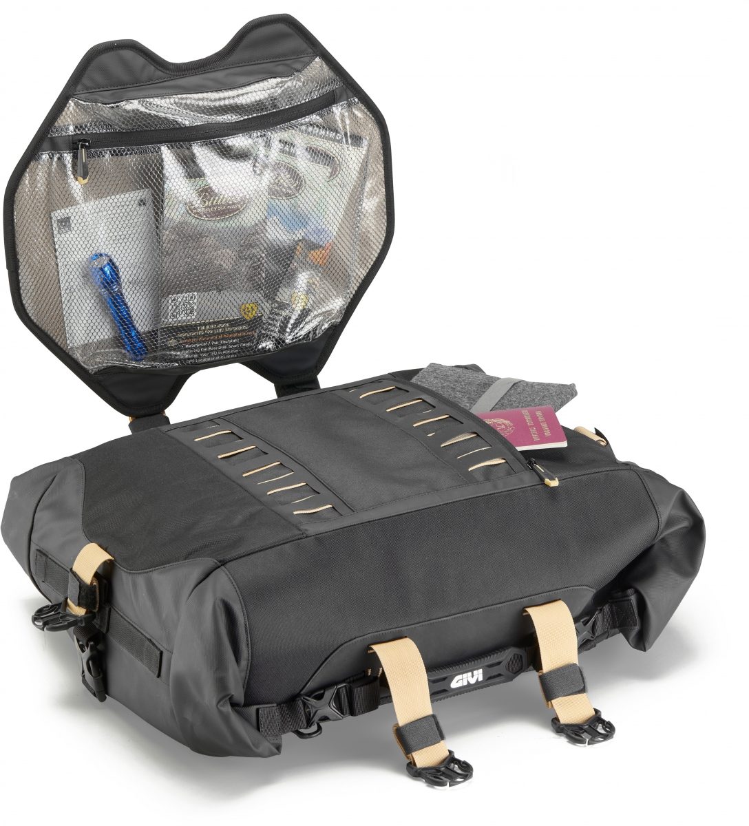 GRT726-DUFFLE BAG 45 LT foto 2