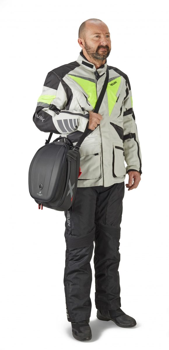 XL06B-TANKLOCK BAG X-LINE NEW TOURING