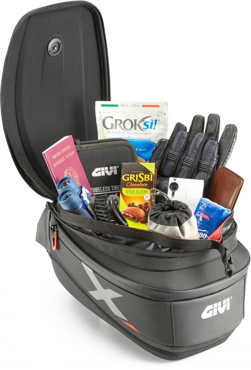 XL06B-TANKLOCK BAG X-LINE NEW TOURING foto 3