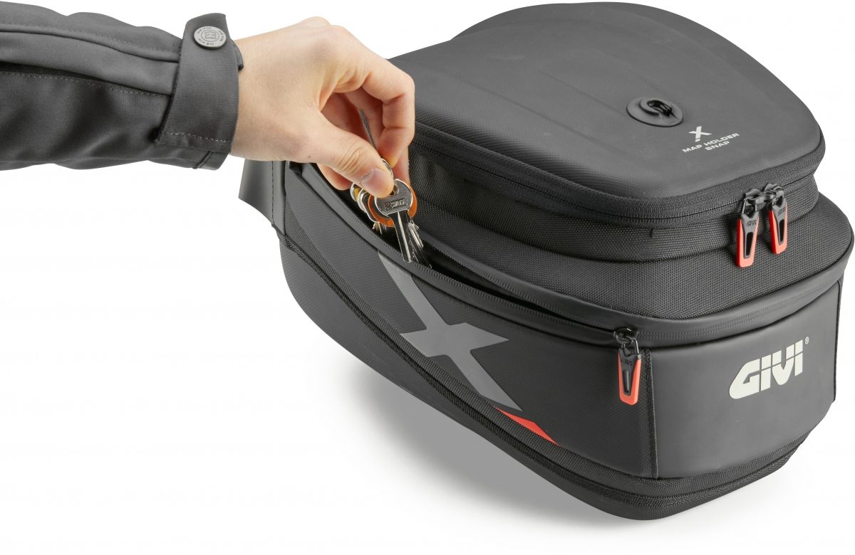 XL06B-TANKLOCK BAG X-LINE NEW TOURING foto 4