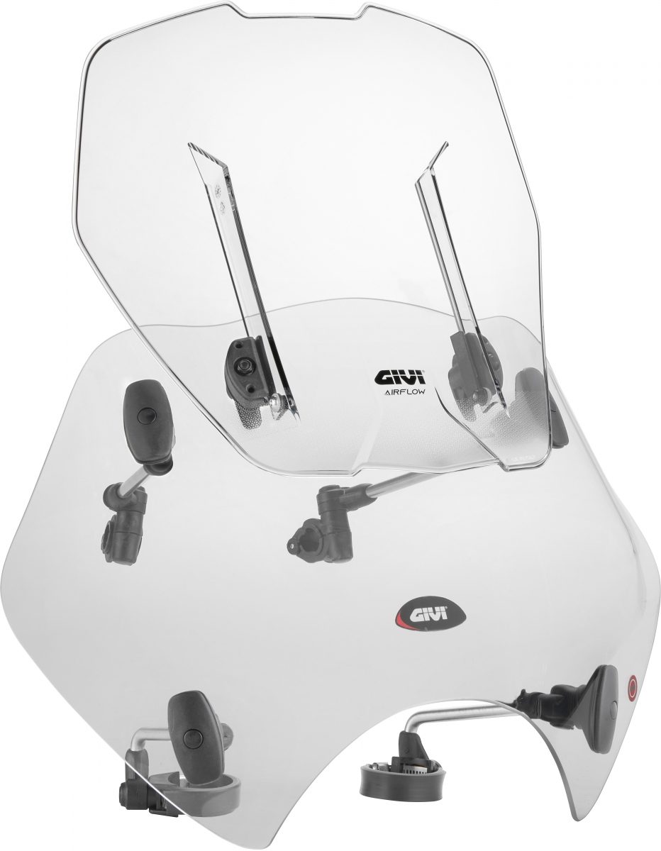 AF49B-UNIVERSAL AIRFLOW WINDSCREEN