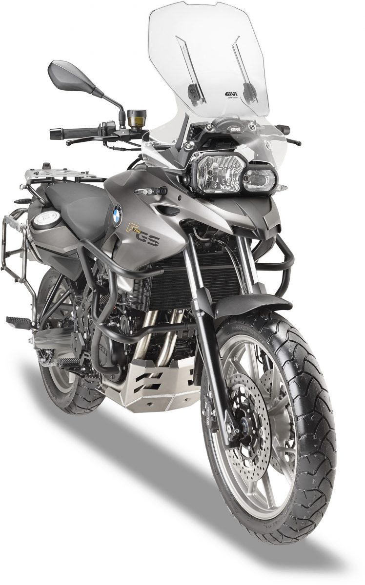AF5107B-WINDSCREEN BMW F700GS 13-17