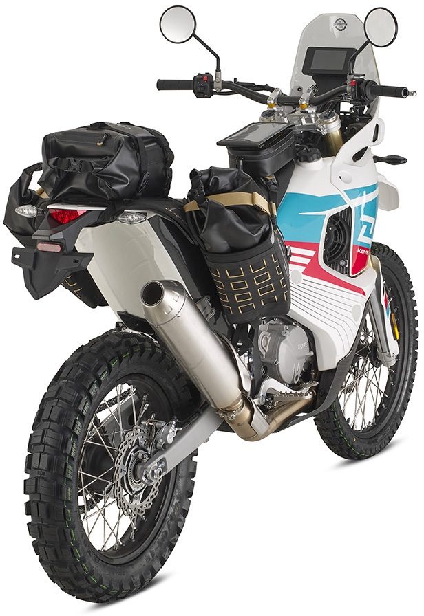 GRT721B-SADDLE MODULAR BASE CANYON KIT foto 5